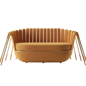 现代异形沙发-1